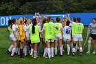 Women’s Soccer vs UMass Boston  Women’s Soccer vs UMass Boston. - Photo by Keith Nordstrom